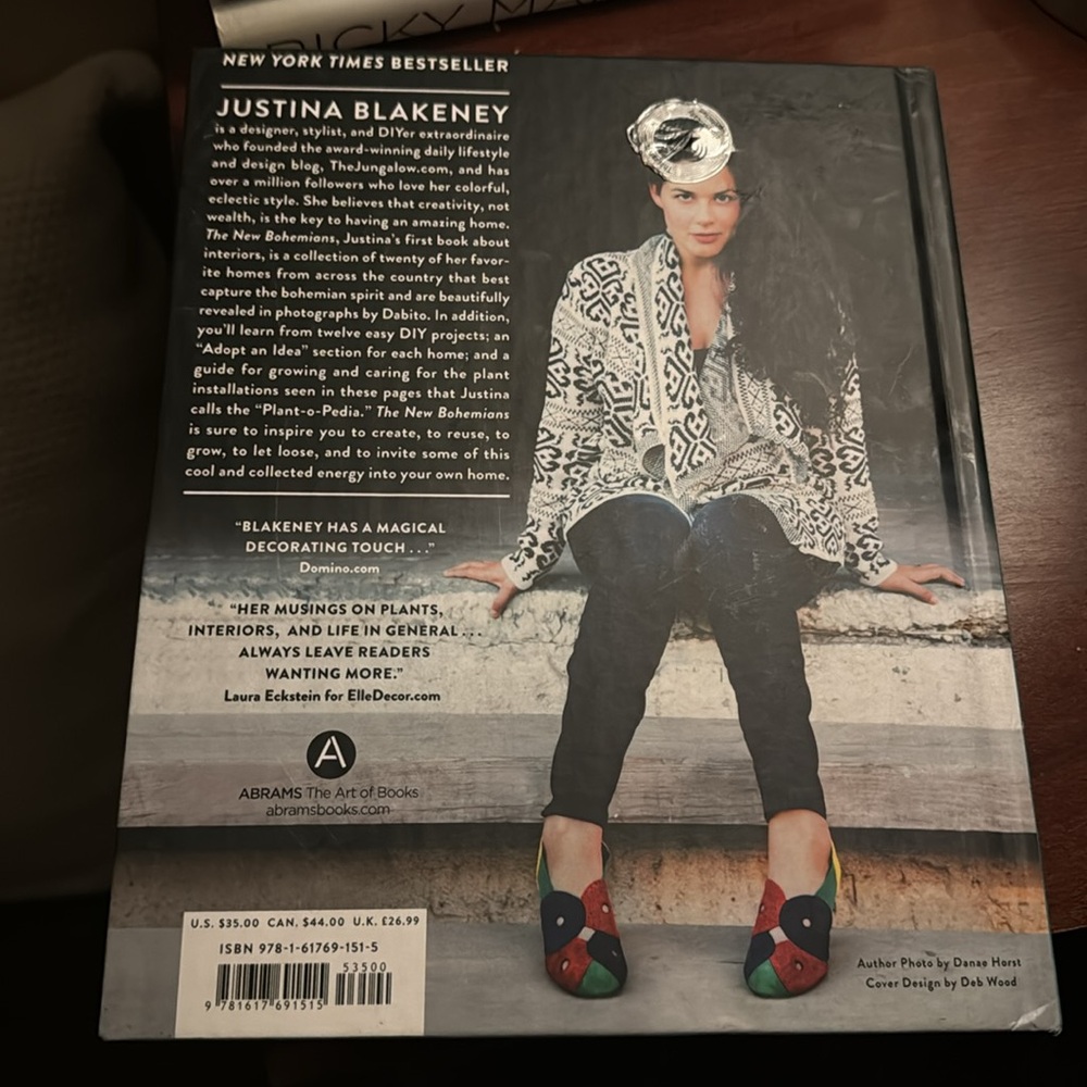 The new bohemians book set - Picture 5 of 7